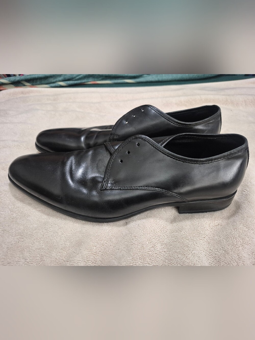 Mens Black Aldo Shoes